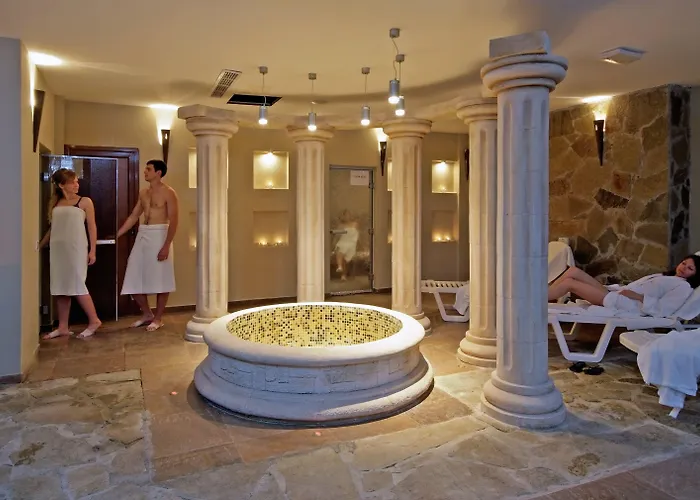 Üdülőközpont Sol By Melia Nessebar Palace All Inclusive Neszebar