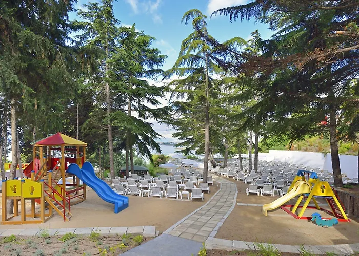 Üdülőközpont Sol By Melia Nessebar Palace All Inclusive Neszebar