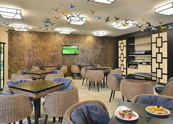Sol By Melia Nessebar Palace All Inclusive