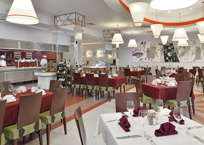 Üdülőközpont Sol By Melia Nessebar Palace All Inclusive