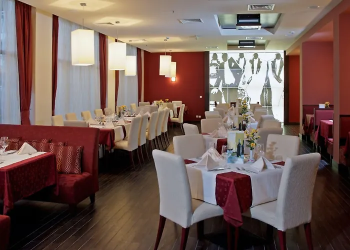 Sol By Melia Nessebar Palace All Inclusive 5* Nesebyr