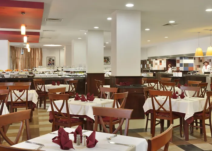 Ośrodek wypoczynkowy Sol By Melia Nessebar Palace All Inclusive 5*
