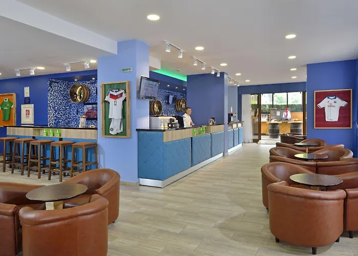 Sol By Melia Nessebar Palace All Inclusive Ośrodek wypoczynkowy 5*