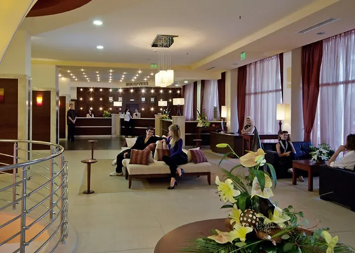 Ośrodek wypoczynkowy Sol By Melia Nessebar Palace All Inclusive