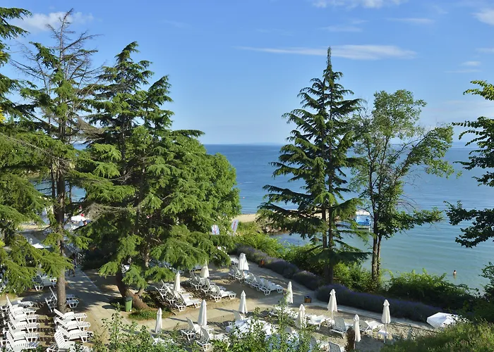 Üdülőközpont Sol By Melia Nessebar Palace All Inclusive Neszebar