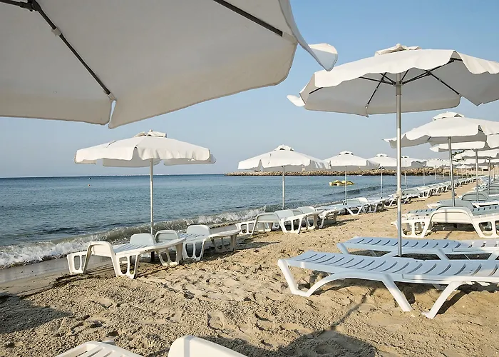 Sol By Melia Nessebar Palace All Inclusive 5*