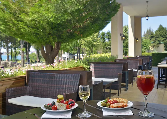 Ośrodek wypoczynkowy Sol By Melia Nessebar Palace All Inclusive Nesebyr