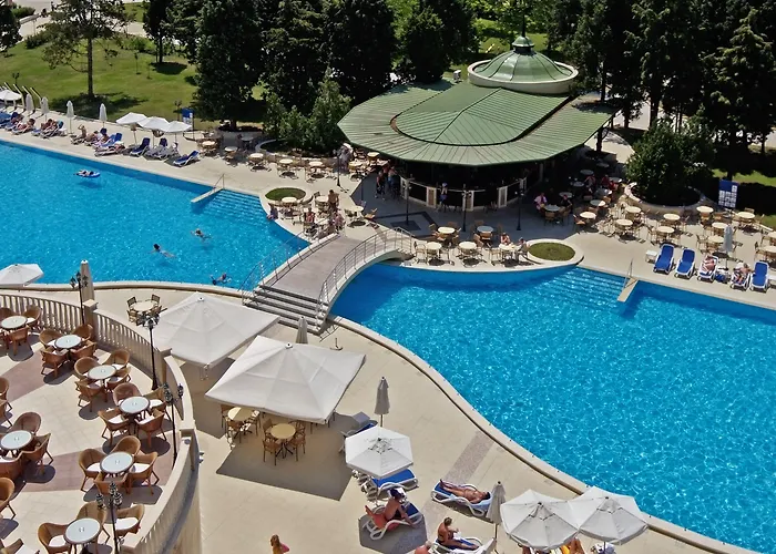 Sol By Melia Nessebar Palace All Inclusive 5* Neszebar