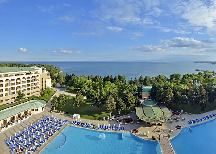 Sol By Melia Nessebar Palace All Inclusive Ośrodek wypoczynkowy Nesebyr