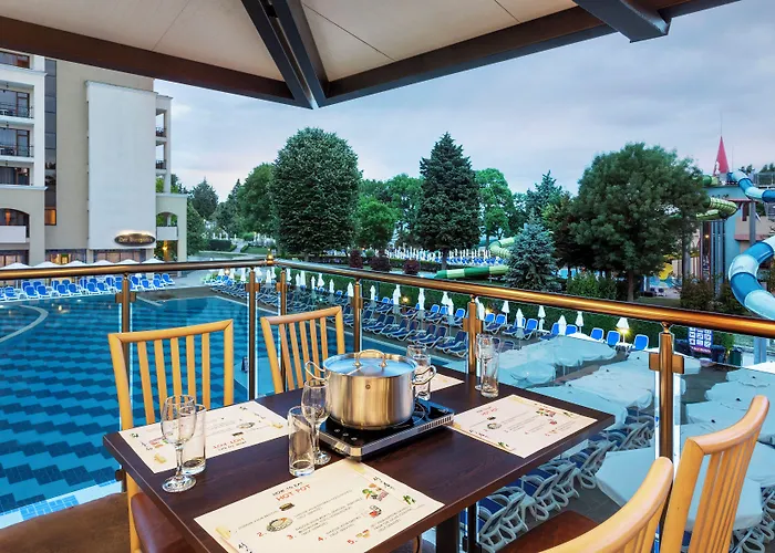 Sol By Melia Nessebar Palace All Inclusive 5*