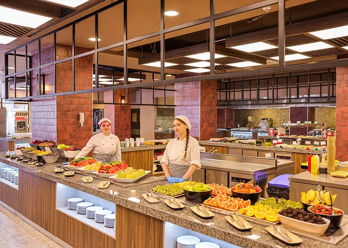 Sol By Melia Nessebar Palace All Inclusive Üdülőközpont Neszebar