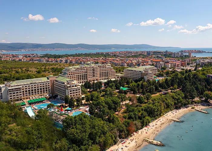 Sol By Melia Nessebar Palace All Inclusive Ośrodek wypoczynkowy
