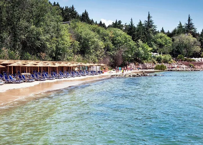 Sol By Melia Nessebar Palace All Inclusive Üdülőközpont